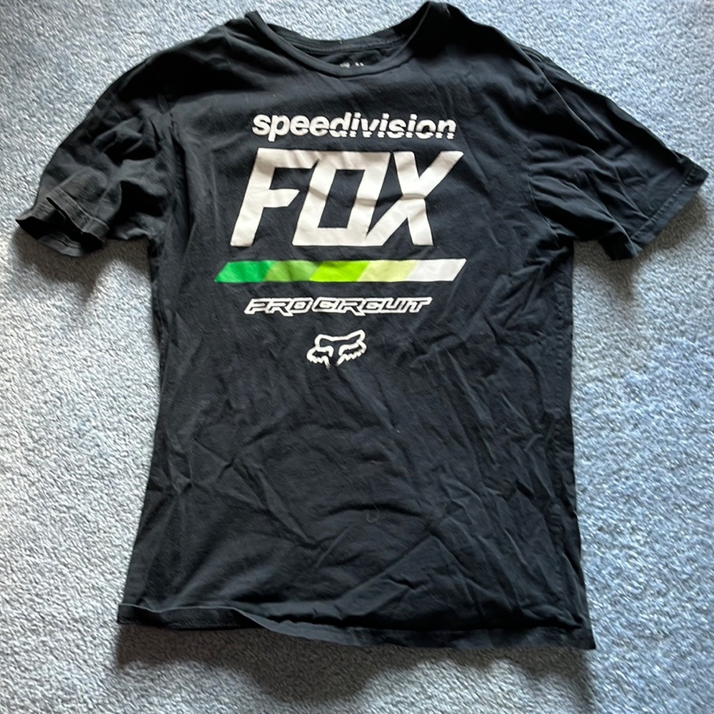 Fox shirt